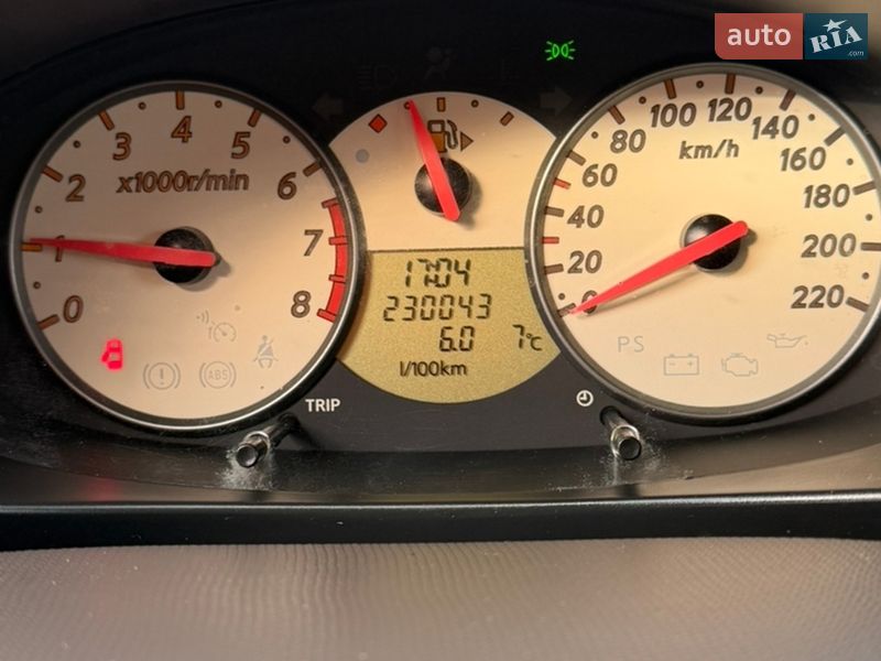 Хетчбек Nissan Micra 2007 в Долині