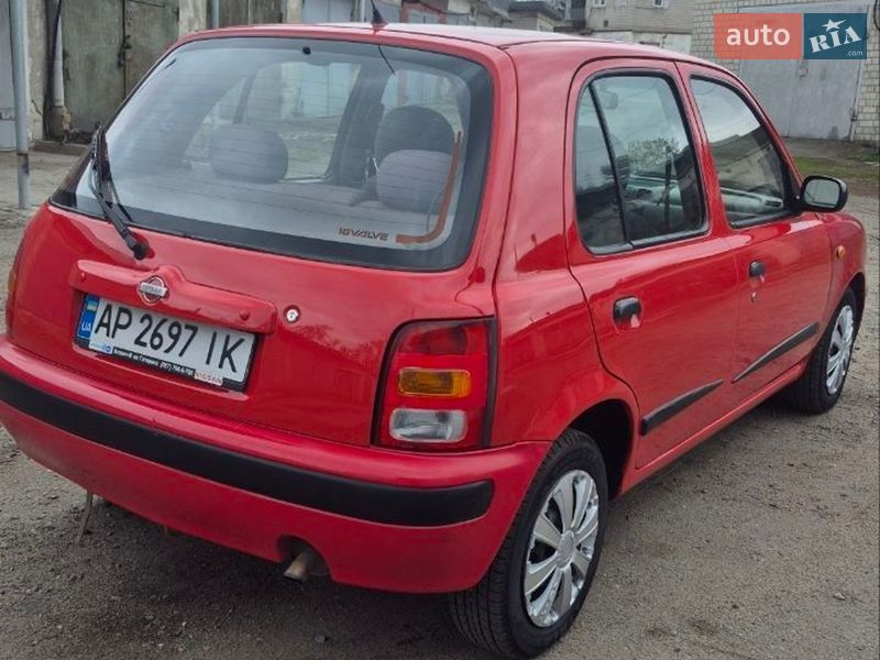 Nissan Micra 1998