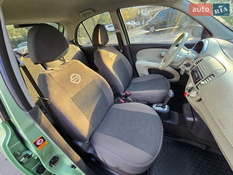 Хэтчбек Nissan Micra 2005 в Одессе