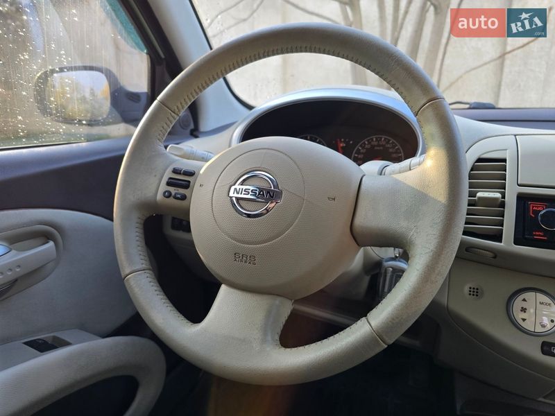 Хэтчбек Nissan Micra 2005 в Одессе
