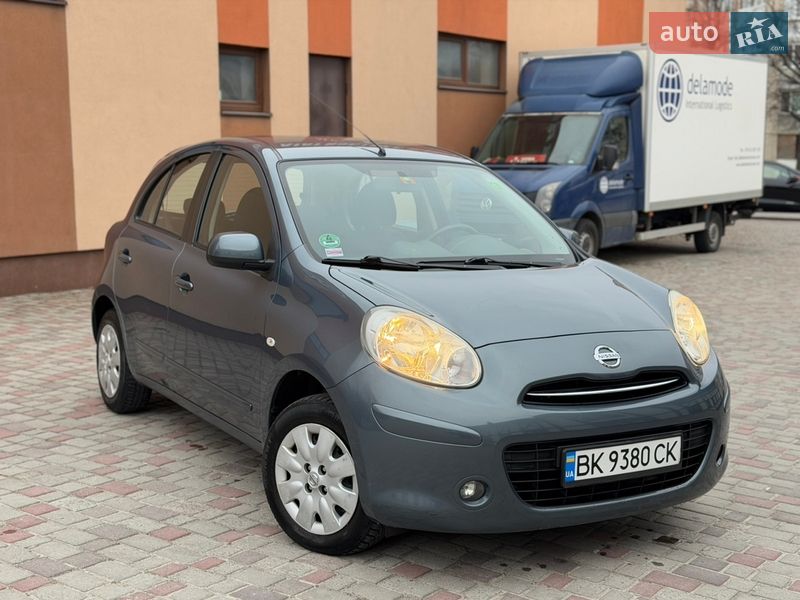 Хэтчбек Nissan Micra 2011 в Ровно фото 20 Хэтчбек Nissan Micra 2011 в Ровно