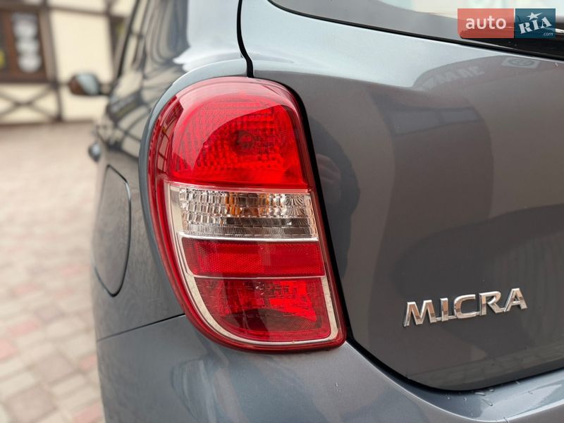Хэтчбек Nissan Micra 2011 в Ровно фото 34 Хэтчбек Nissan Micra 2011 в Ровно