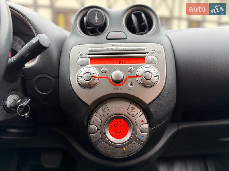 Хэтчбек Nissan Micra 2011 в Ровно фото 42 Хэтчбек Nissan Micra 2011 в Ровно