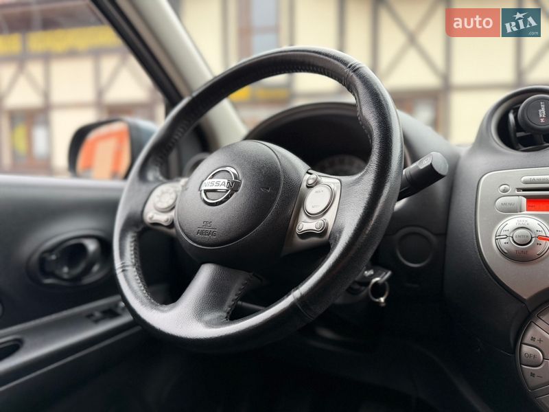 Хэтчбек Nissan Micra 2011 в Ровно фото 40 Хэтчбек Nissan Micra 2011 в Ровно