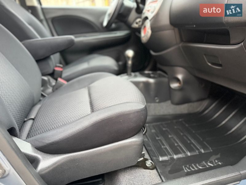 Хэтчбек Nissan Micra 2011 в Ровно фото 55 Хэтчбек Nissan Micra 2011 в Ровно