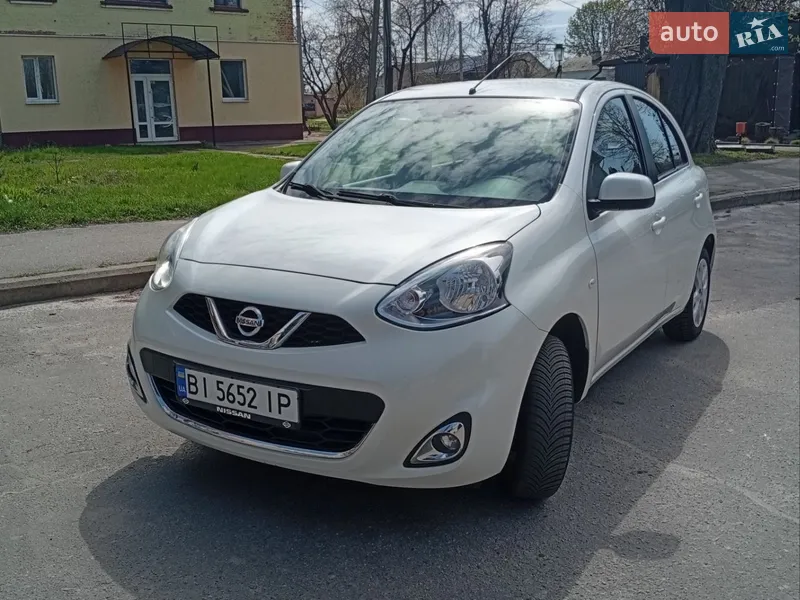 Nissan Micra 2013 VIN MDHFBUK13U0551024 фото оголошення 17 з 54