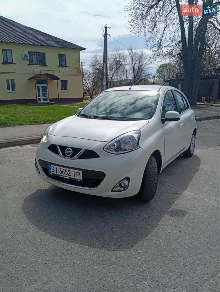 2015 Nissan Micra - мініатюра 13