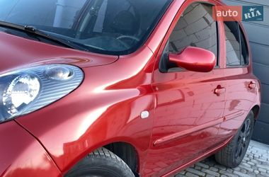 Хетчбек Nissan Micra 2008 в Дніпрі