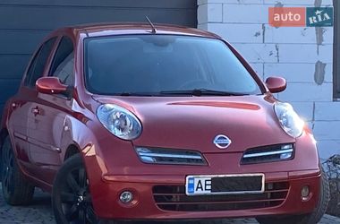 Хетчбек Nissan Micra 2007 в Дніпрі