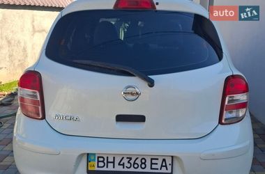 Хетчбек Nissan Micra 2013 в Одесі