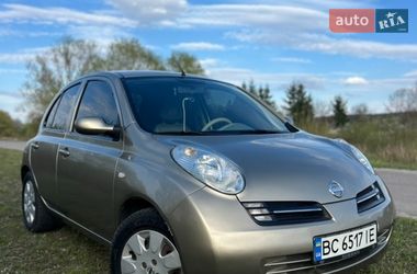Хэтчбек Nissan Micra 2005 в Ивано-Франковске
