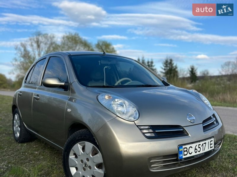 Nissan Micra 2005