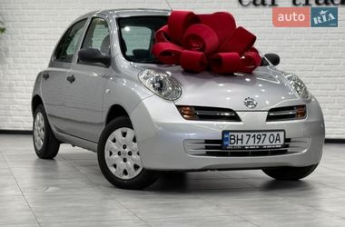 Хетчбек Nissan Micra 2003 в Одесі