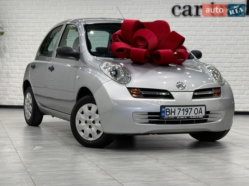 Nissan Micra 2003