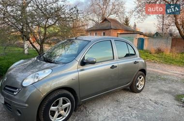 Хетчбек Nissan Micra 2007 в Харкові