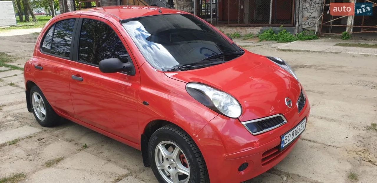 2010 Nissan Micra - мініатюра 16
