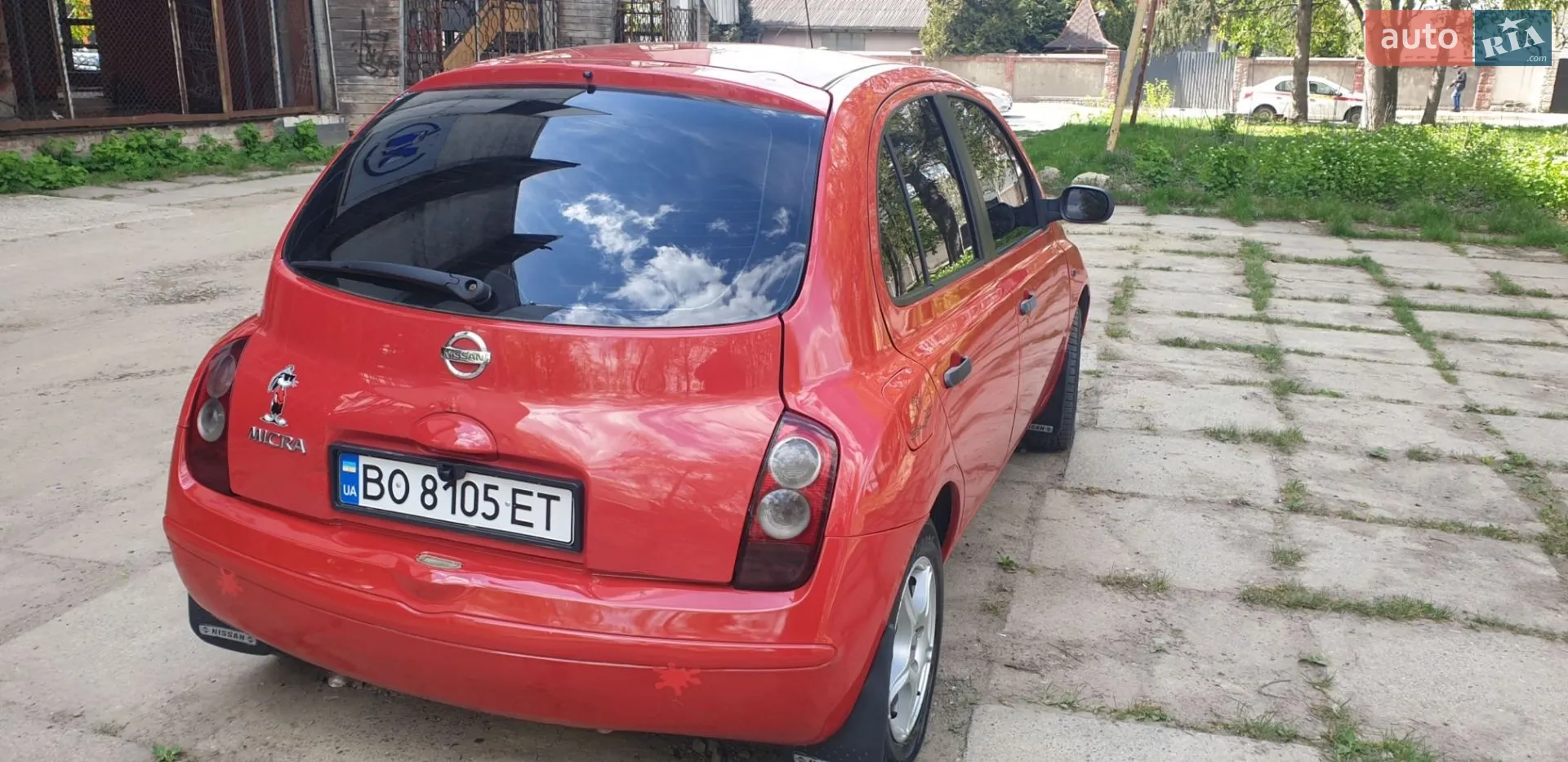 2010 Nissan Micra - мініатюра 10