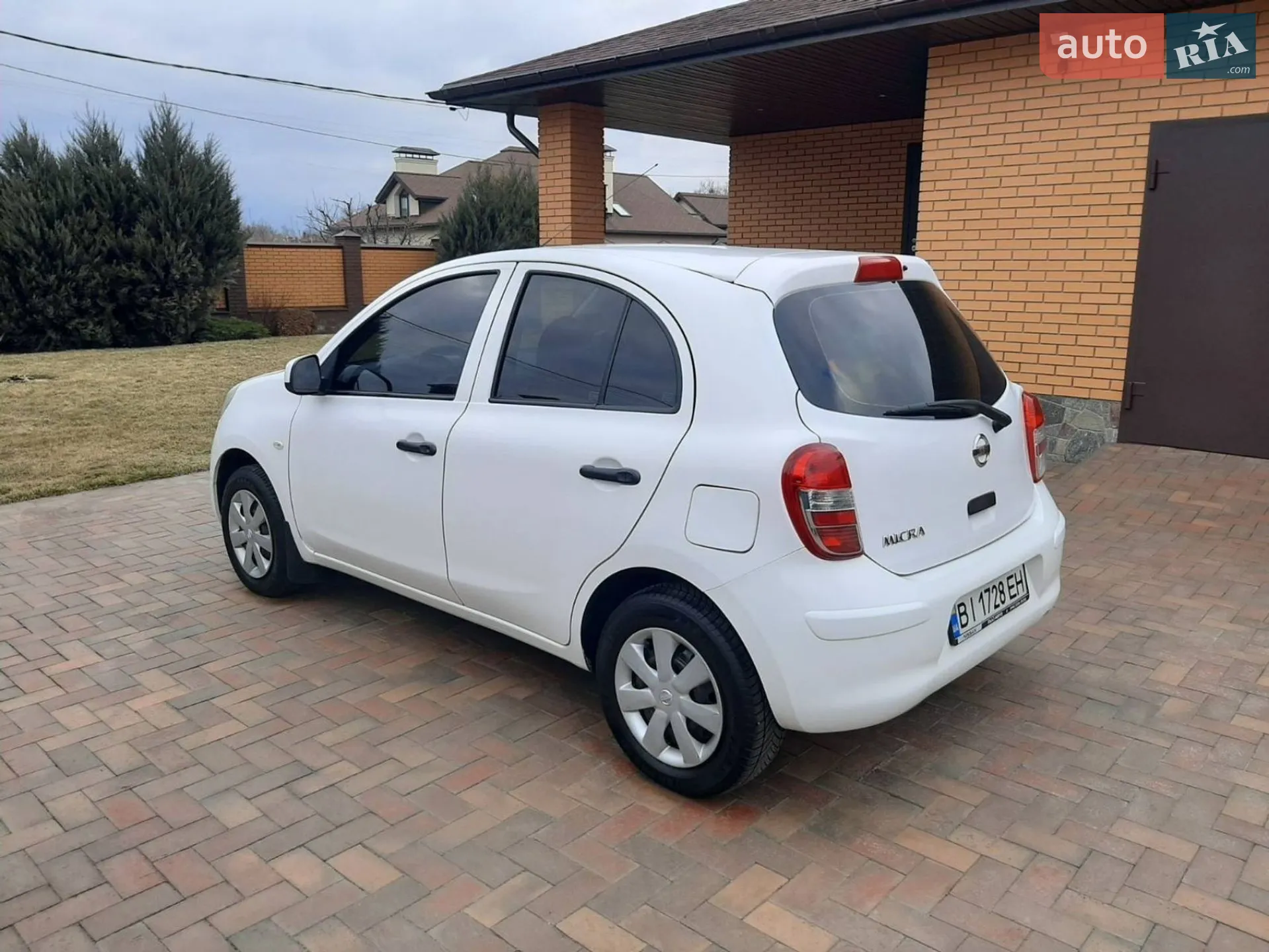 2013 Nissan Micra - мініатюра 4