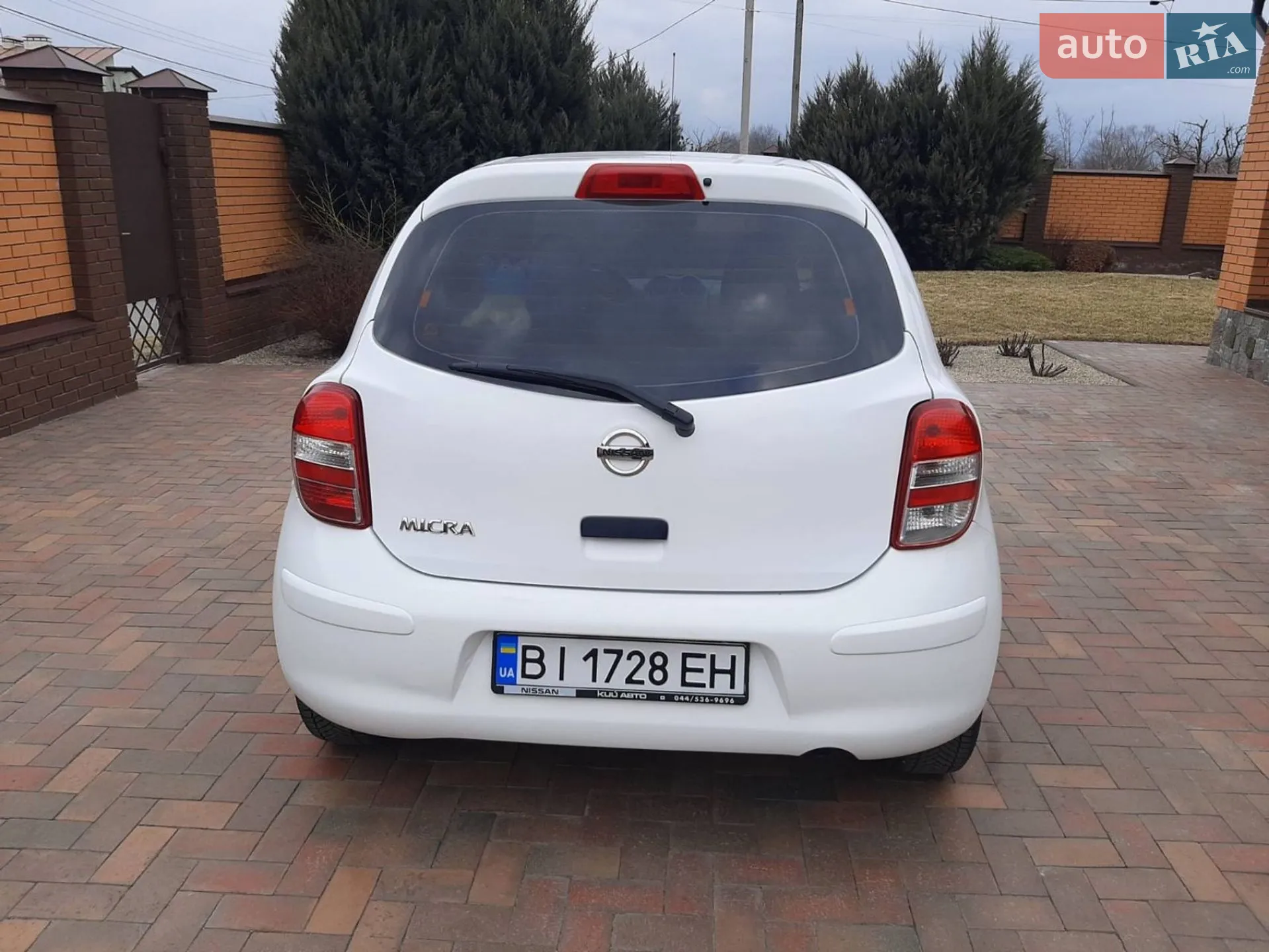2013 Nissan Micra - мініатюра 10