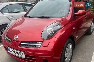 Хэтчбек Nissan Micra 2007 в Киеве