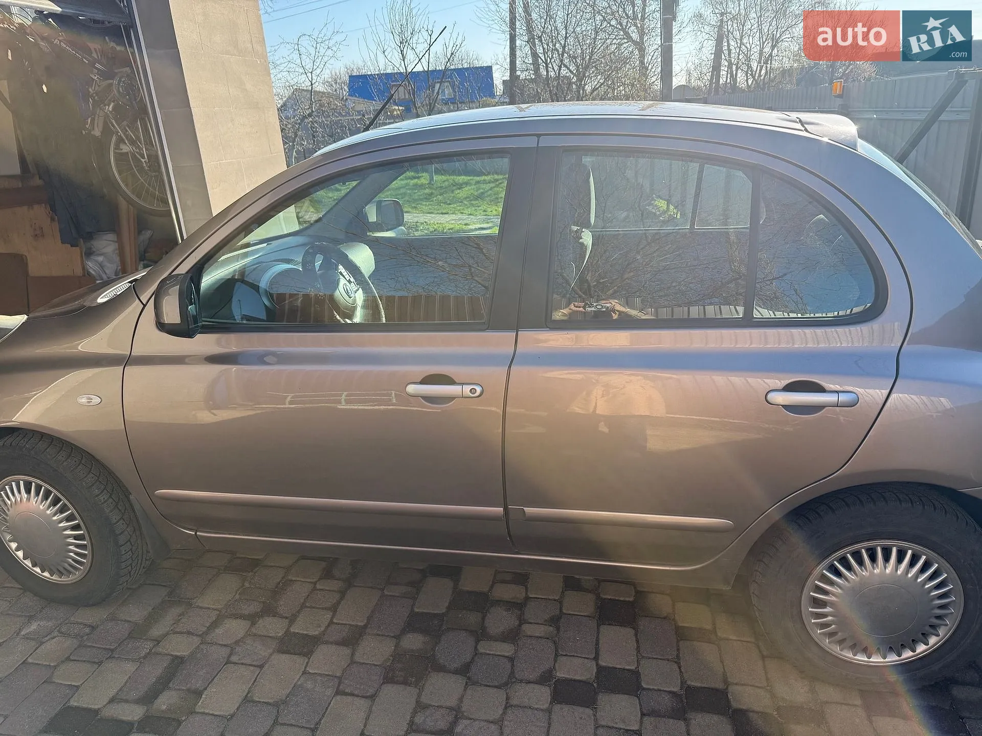 2010 Nissan Micra - мініатюра 6