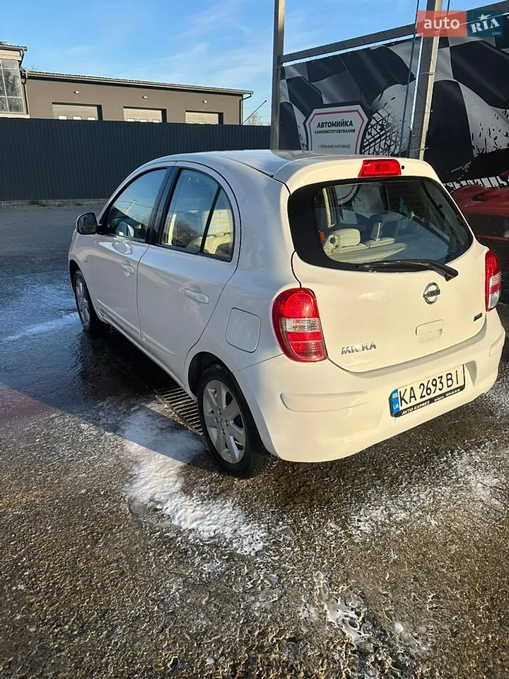 2010 Nissan Micra - мініатюра 11