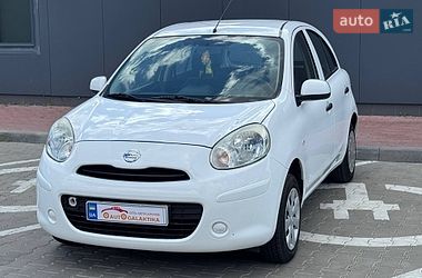 Хэтчбек Nissan Micra 2013 в Одессе