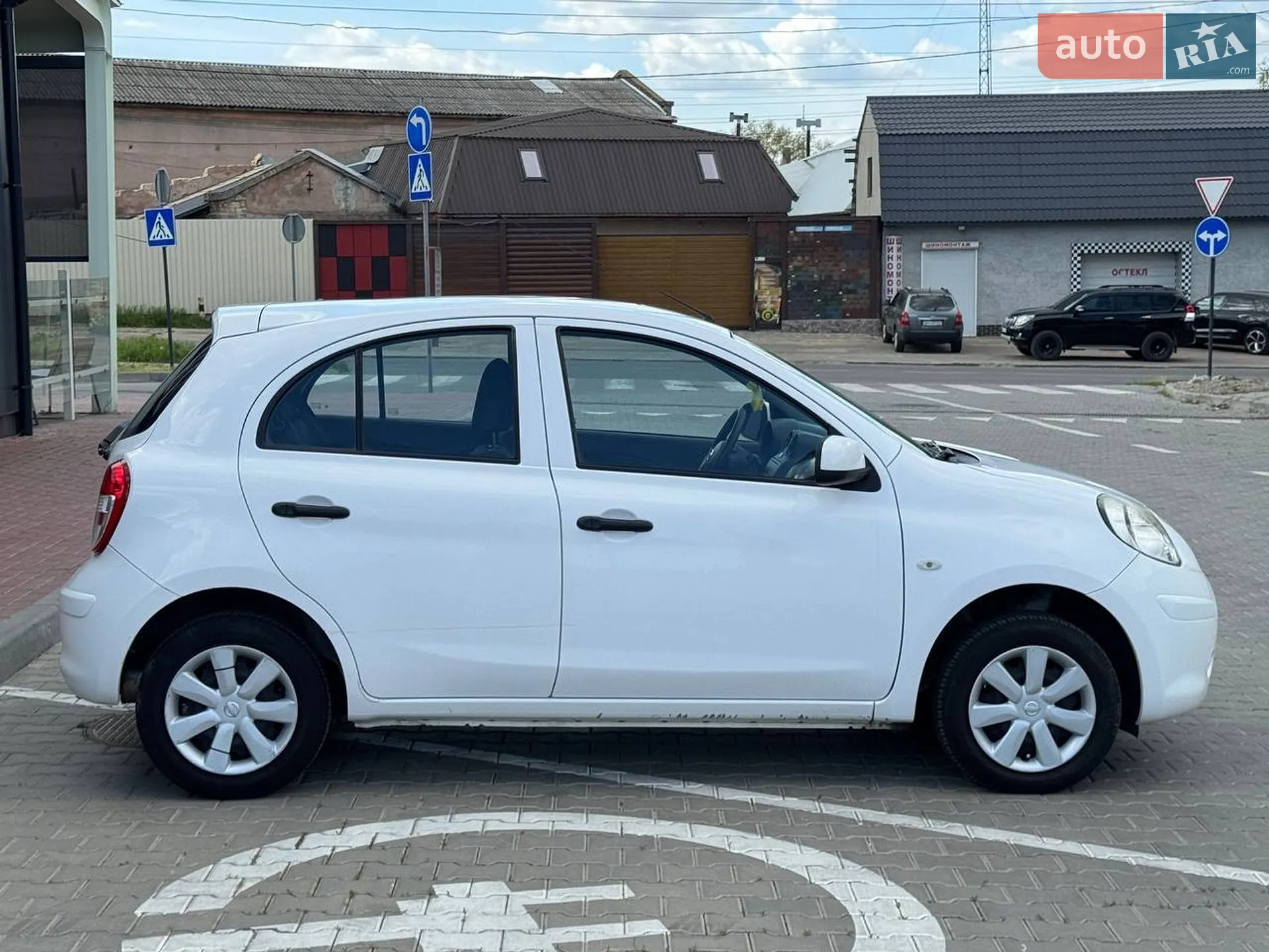 2013 Nissan Micra - мініатюра 9
