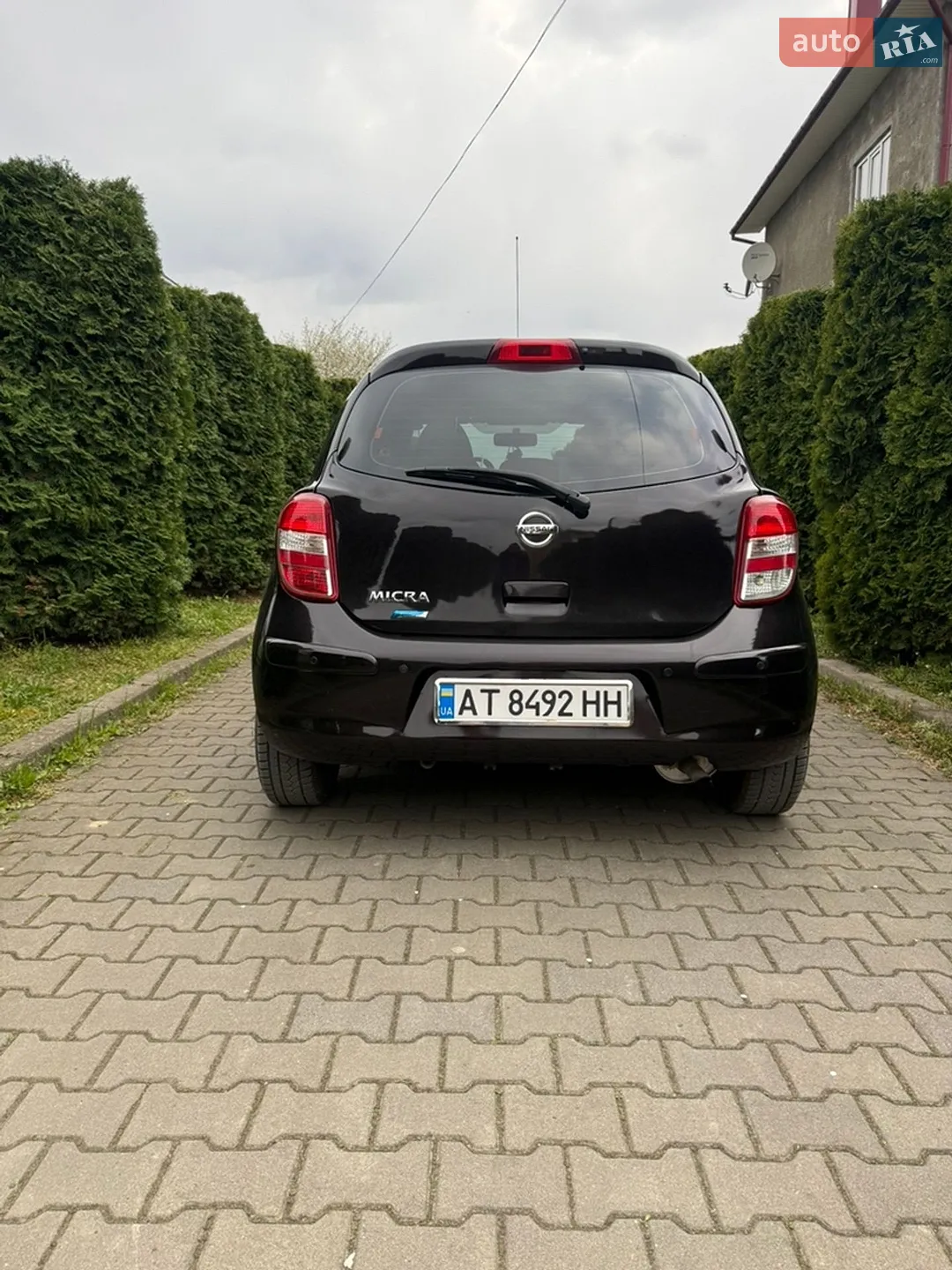2011 Nissan Micra - мініатюра 6