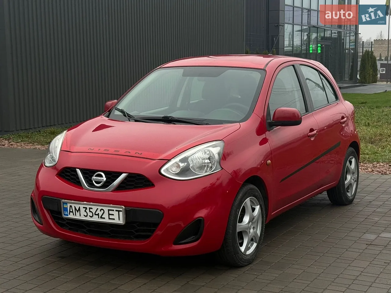 2014 Nissan Micra - мініатюра 19