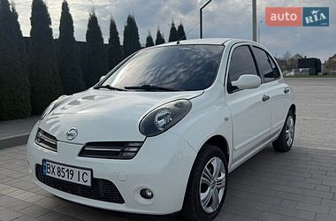Хетчбек Nissan Micra 2009 в Кам'янець-Подільському