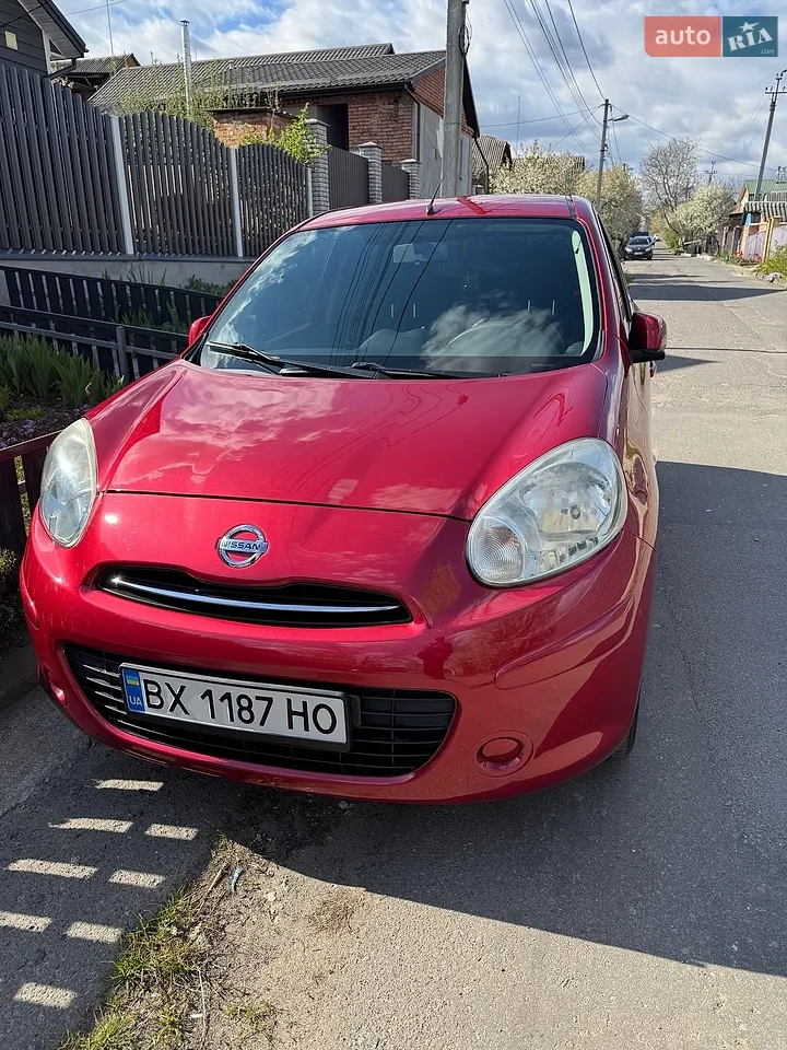 2013 Nissan Micra - мініатюра 14