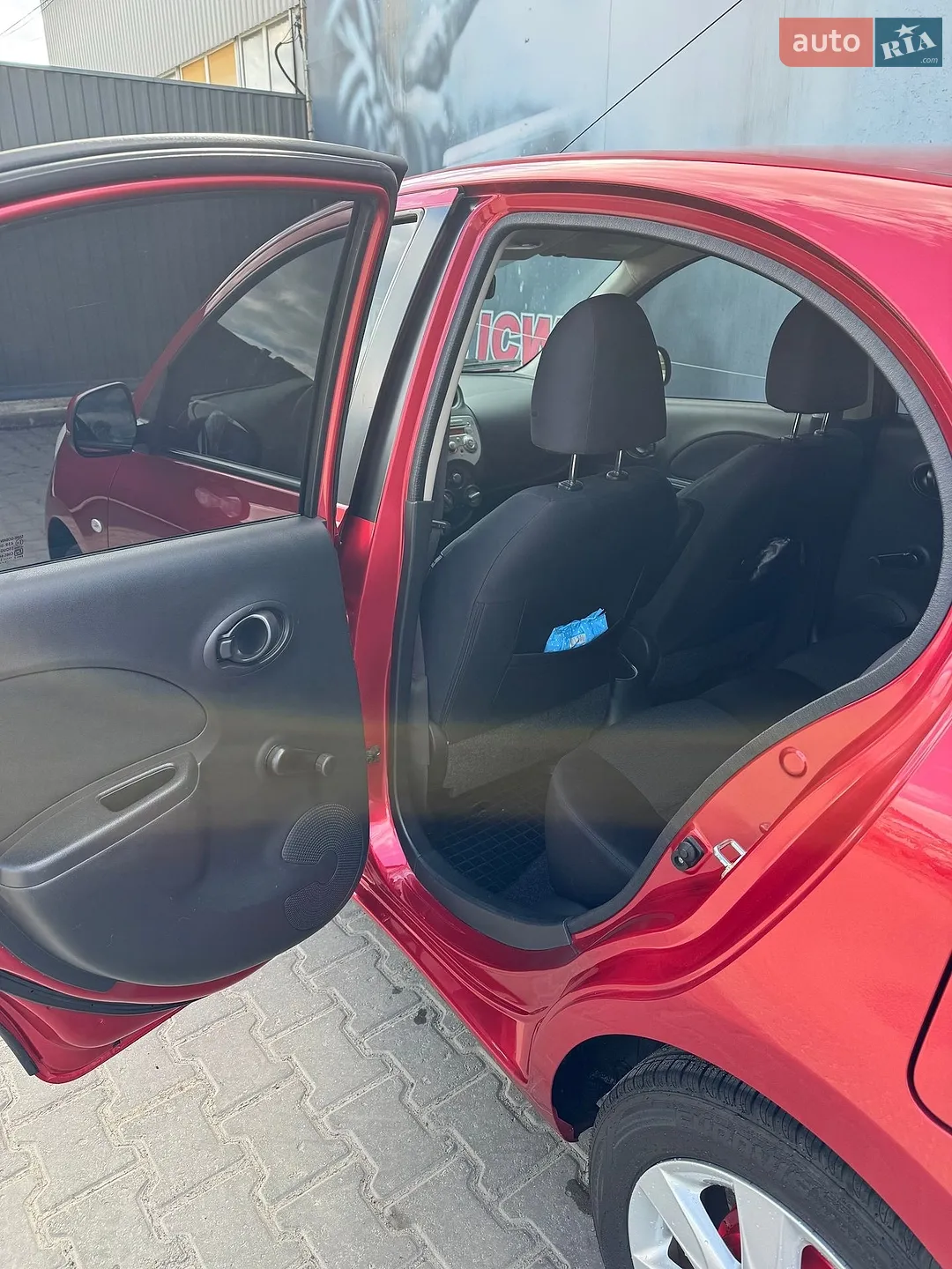 2013 Nissan Micra - мініатюра 10