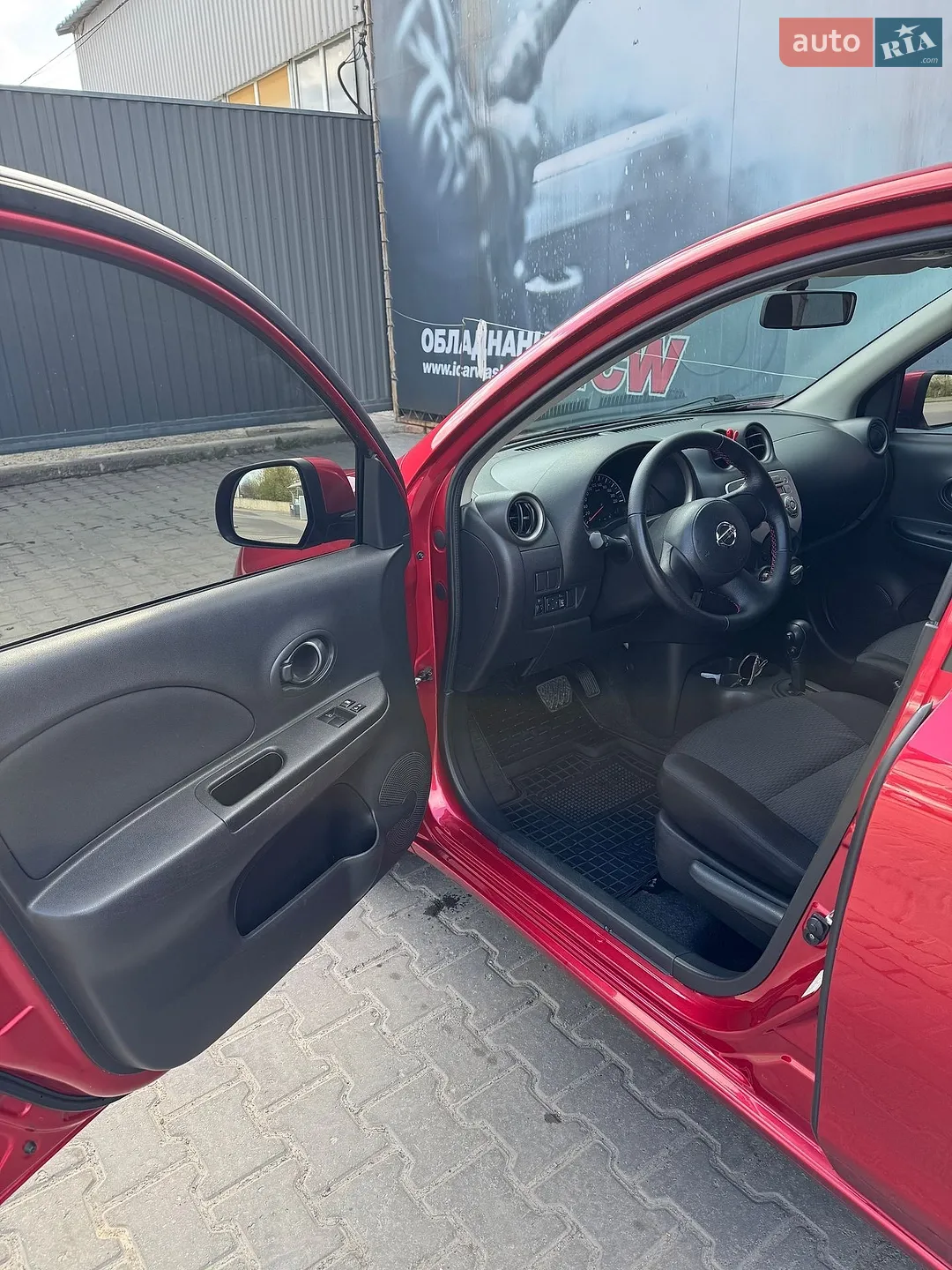 2013 Nissan Micra - мініатюра 12