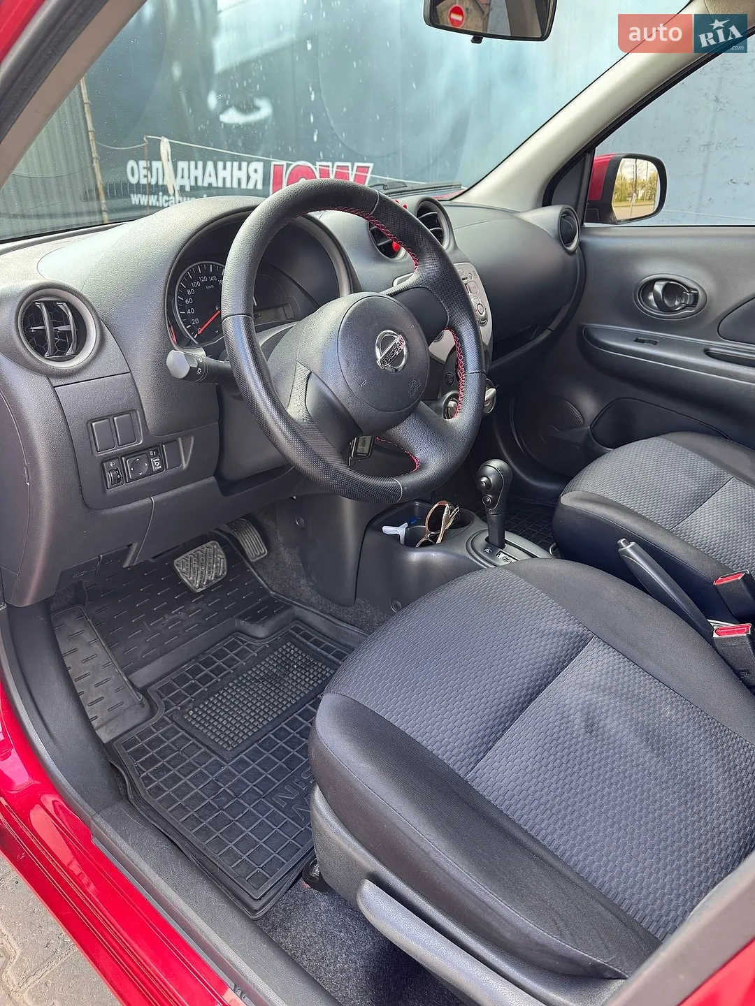2013 Nissan Micra - мініатюра 13