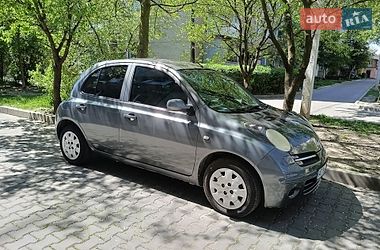 Хэтчбек Nissan Micra 2006 в Ивано-Франковске