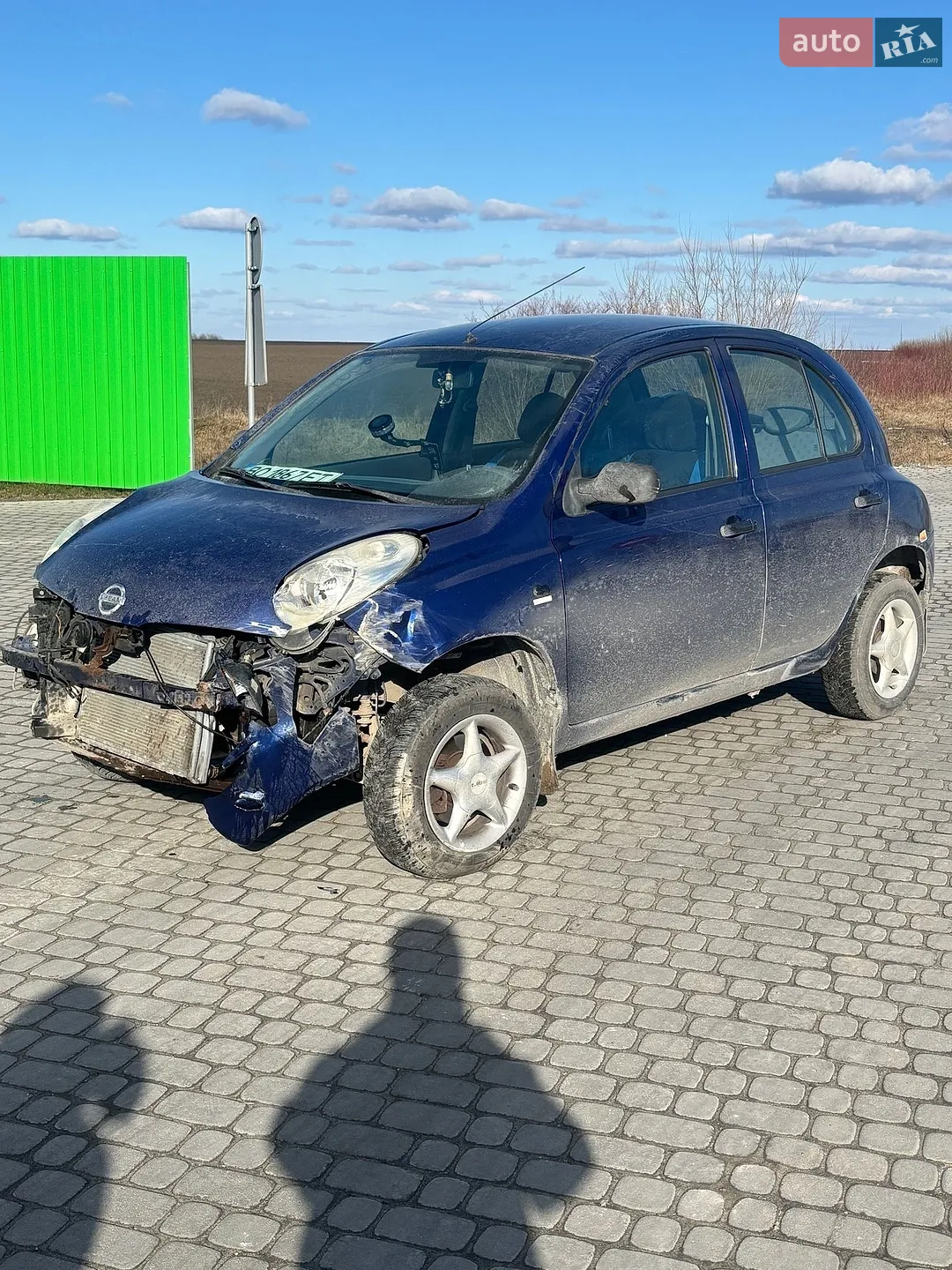 Nissan Micra 2010 VIN MDHFBUK13U0025283 фото оголошення 18 з 20