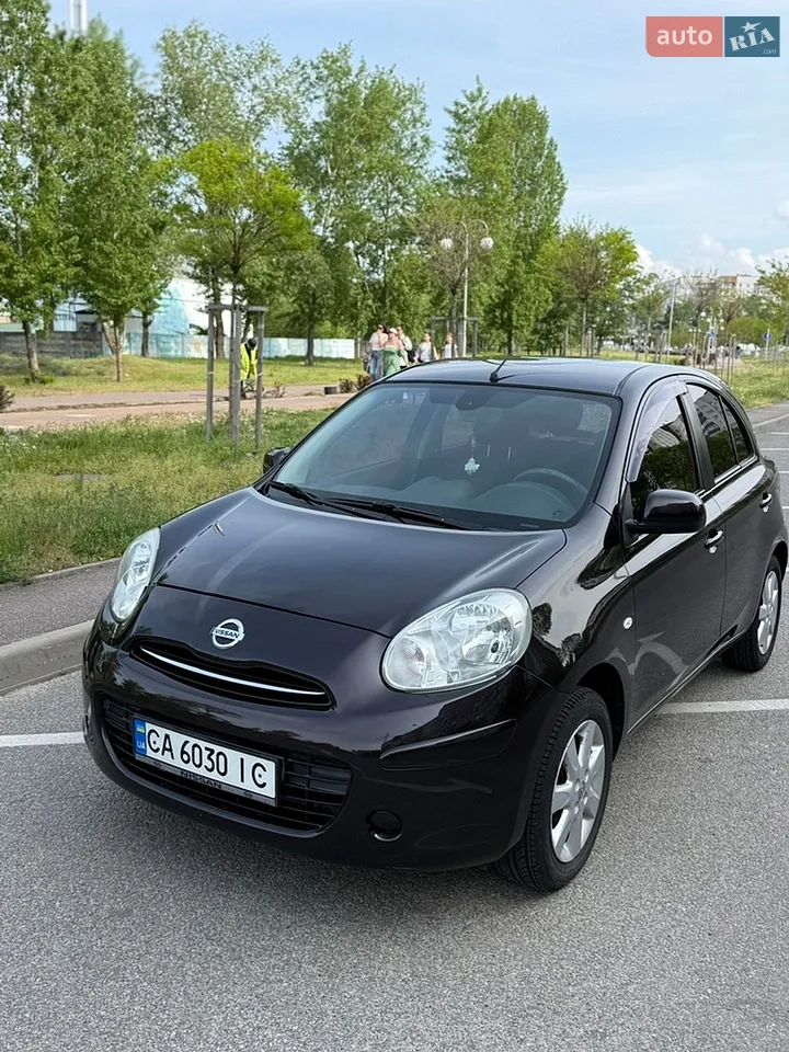 2014 Nissan Micra - мініатюра 21
