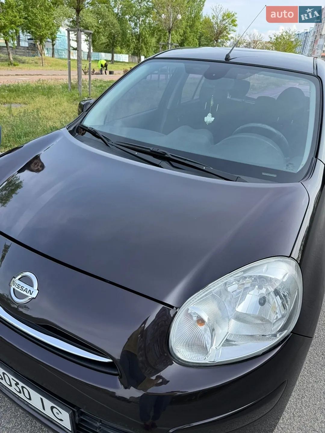 2013 Nissan Micra - мініатюра 6