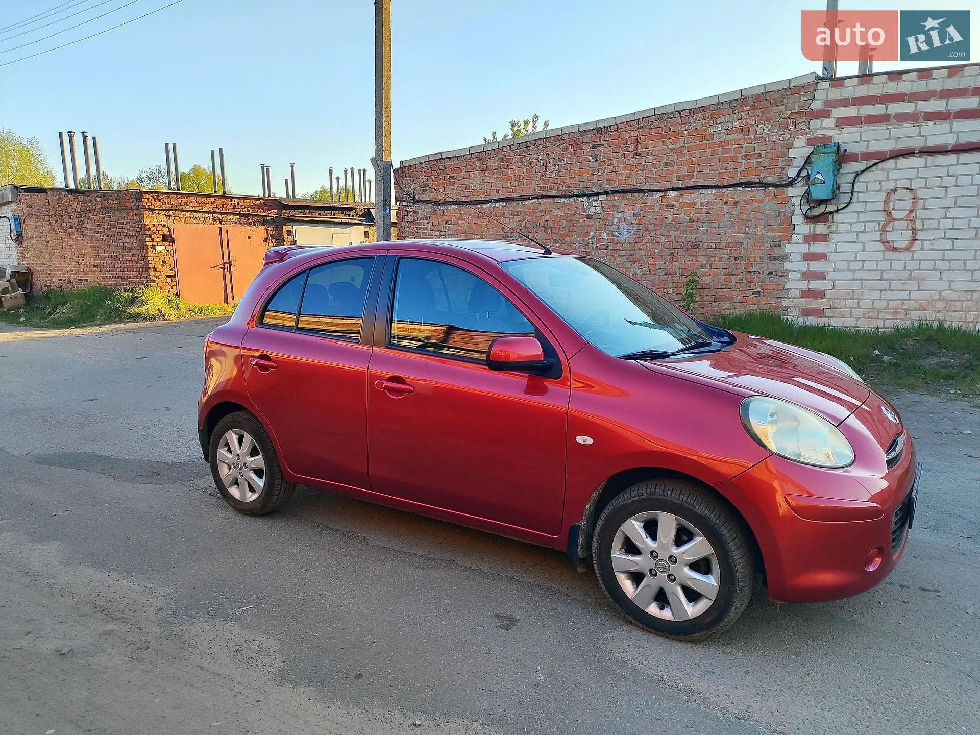 2012 Nissan Micra - мініатюра 2