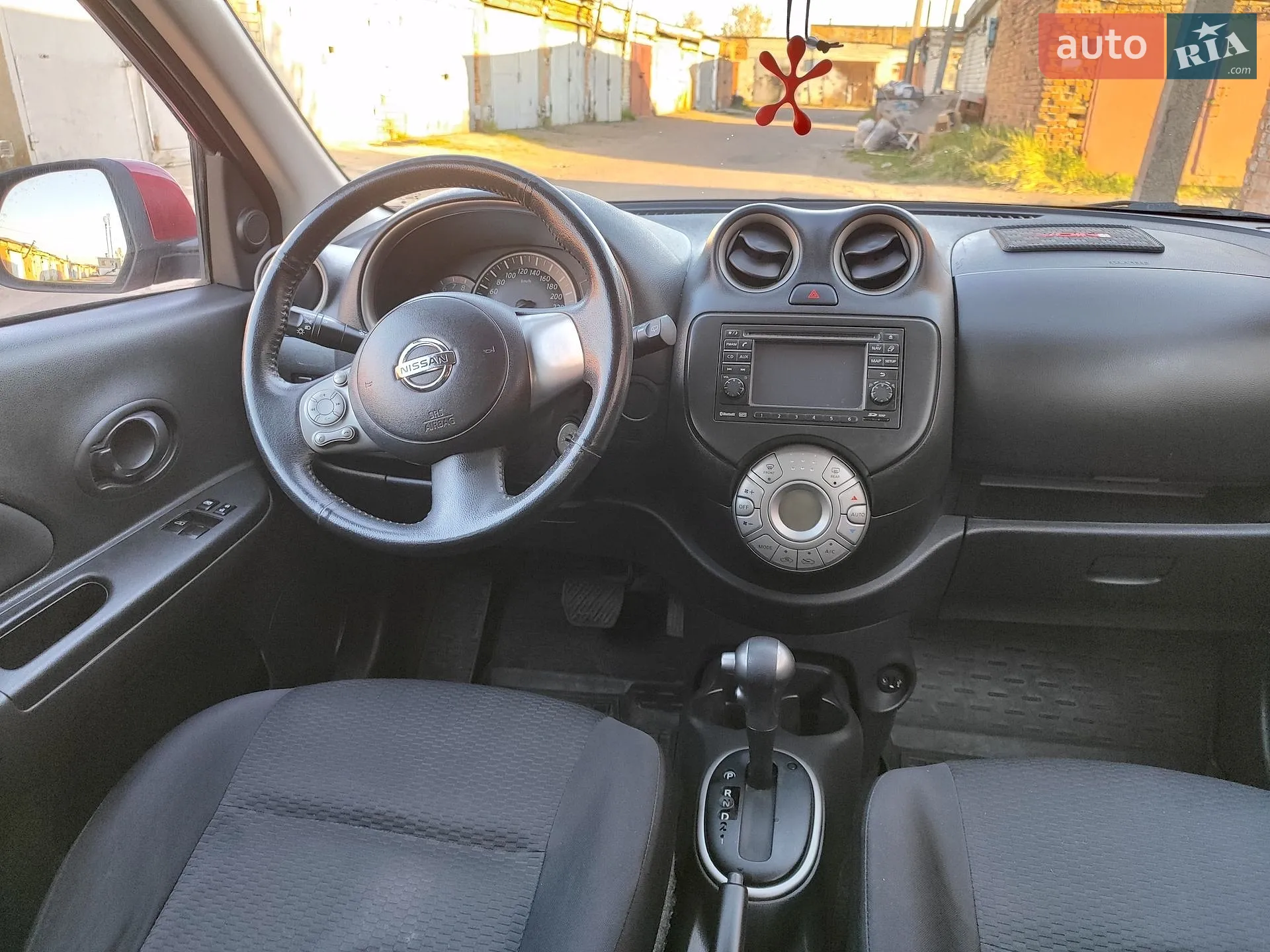 2012 Nissan Micra - мініатюра 7