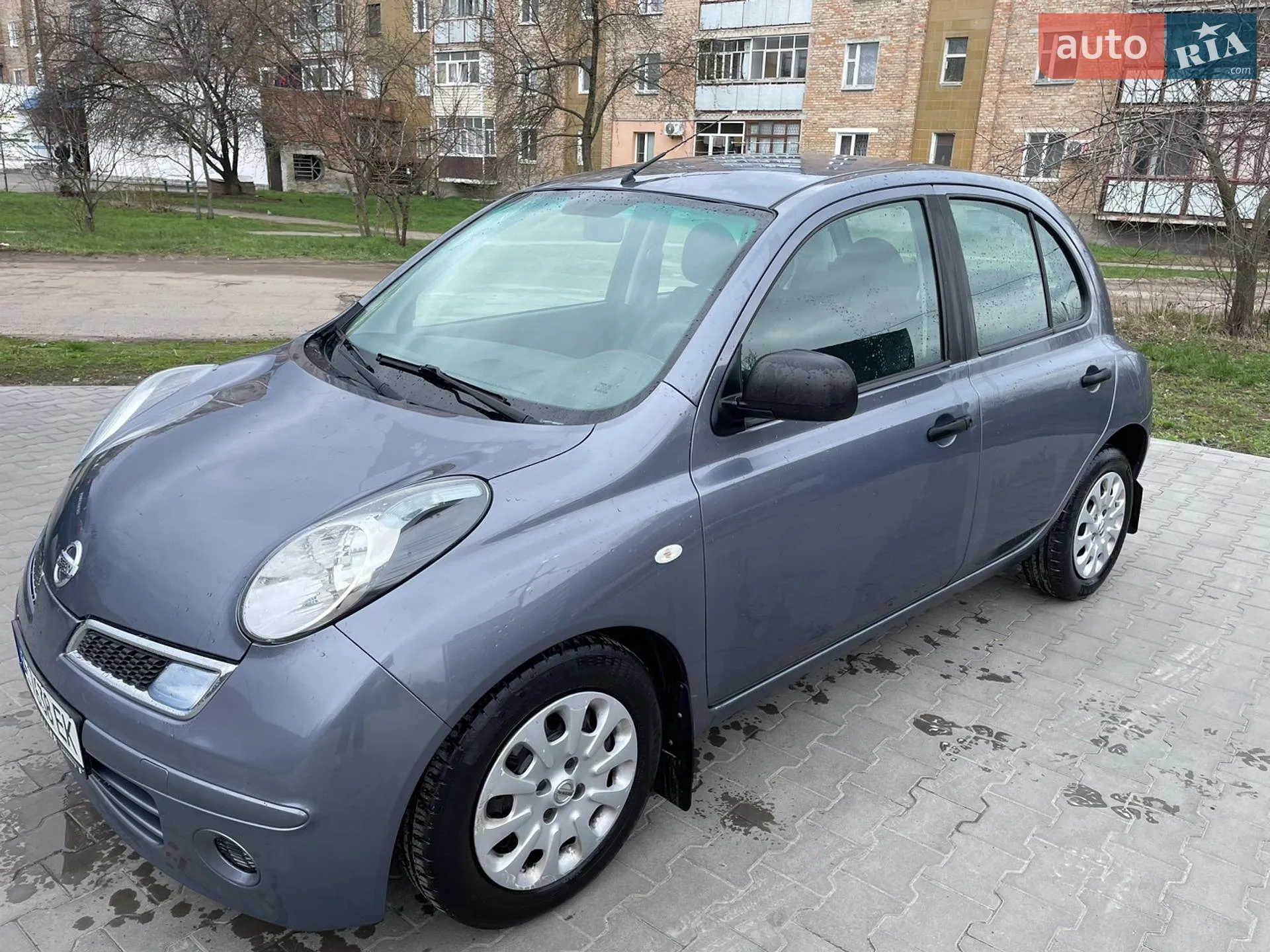 2010 Nissan Micra - мініатюра 2