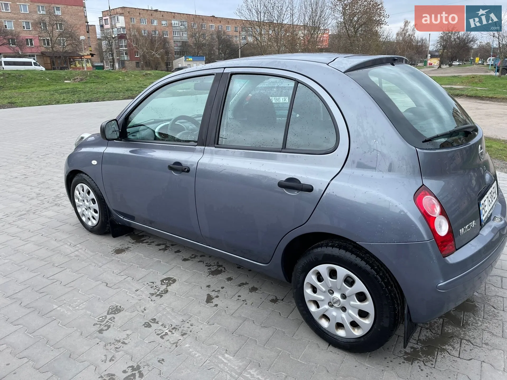 2010 Nissan Micra - мініатюра 4