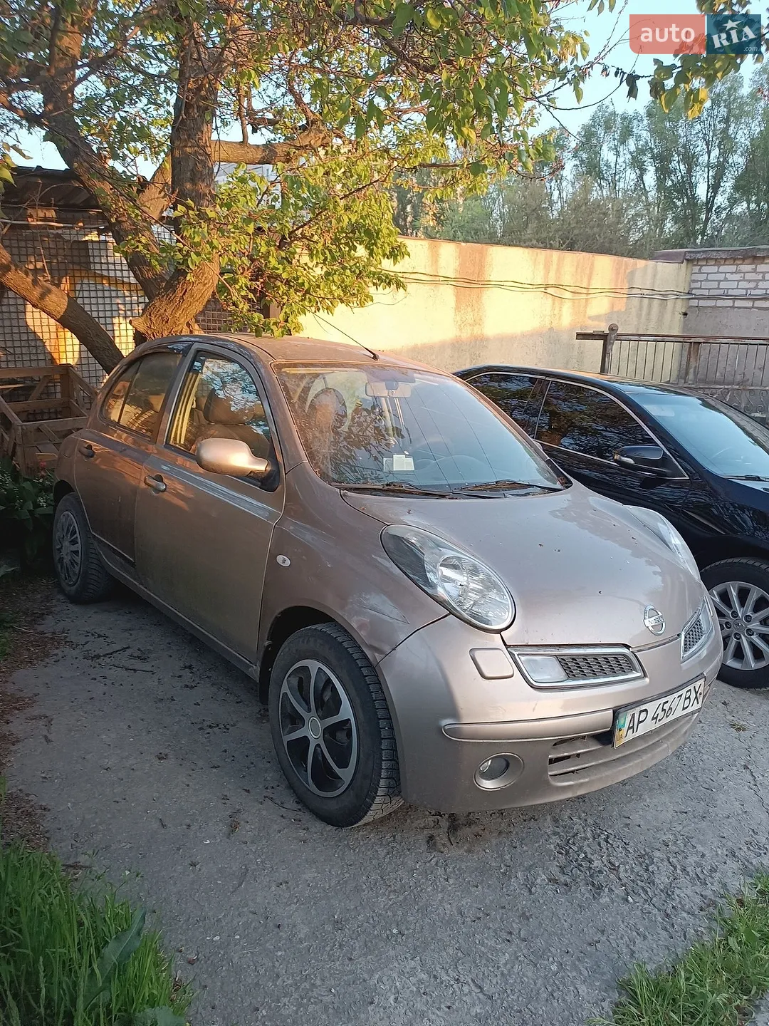 2010 Nissan Micra - мініатюра 3