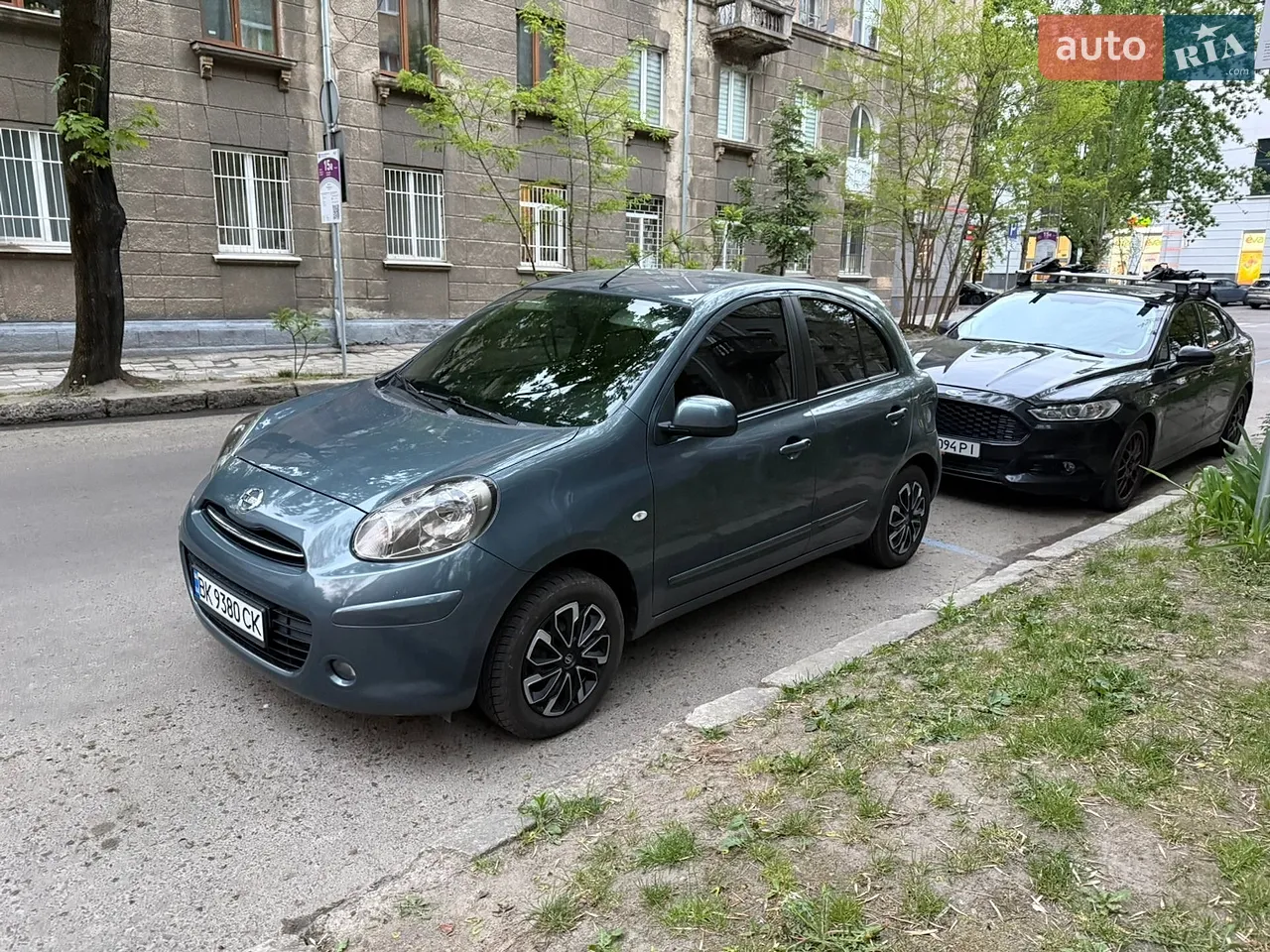 2012 Nissan Micra - мініатюра 36