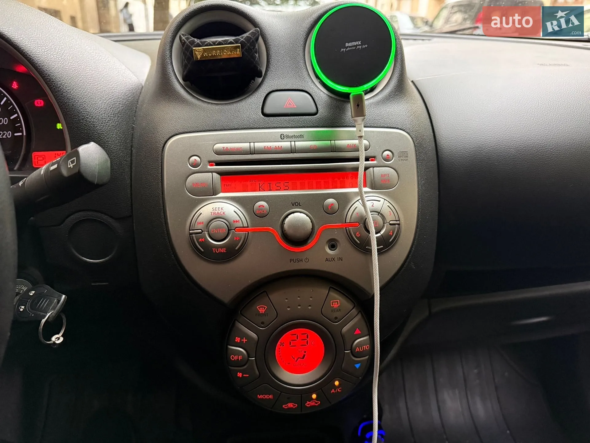 2011 Nissan Micra - мініатюра 7