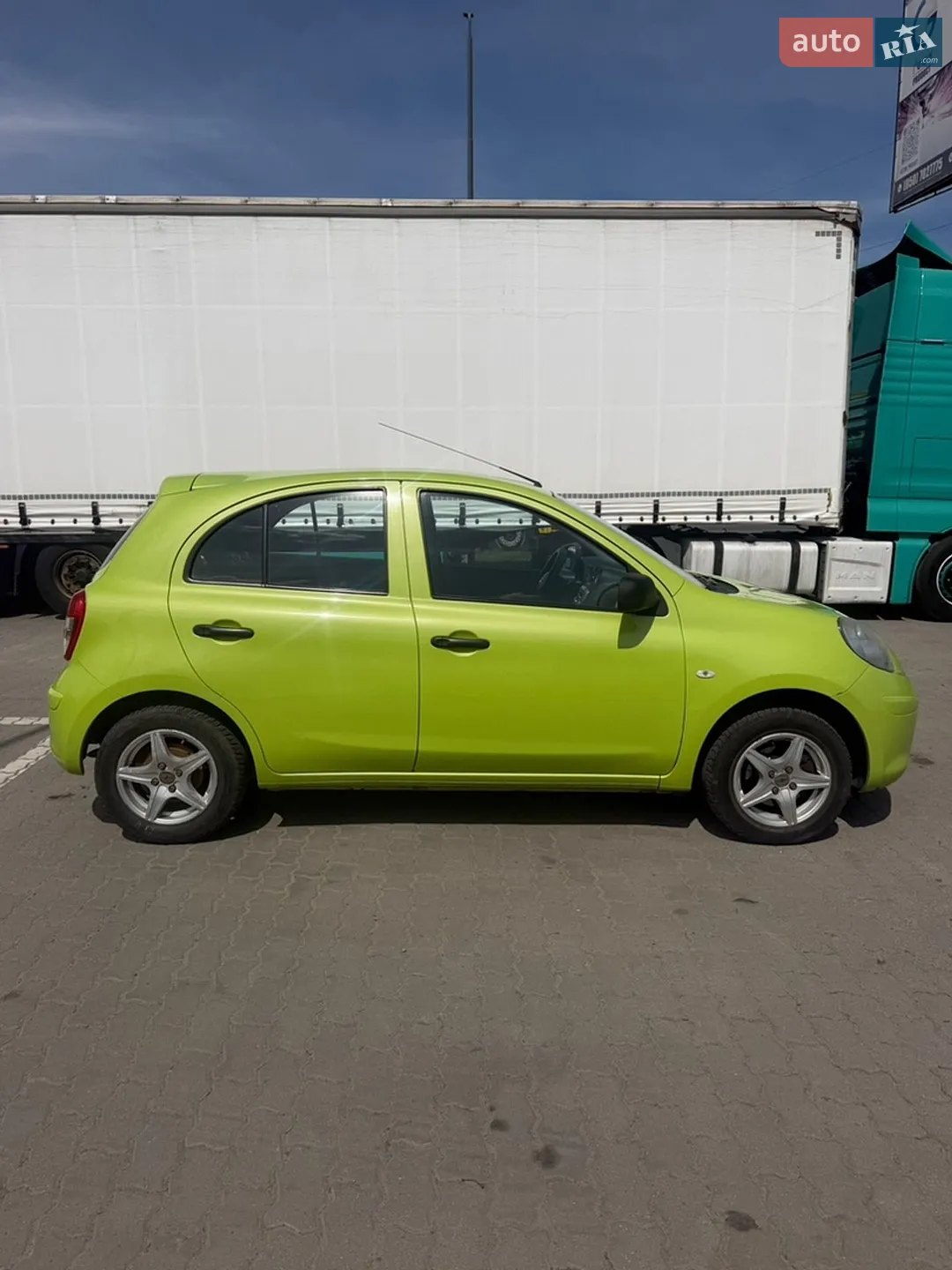 2012 Nissan Micra - мініатюра 4