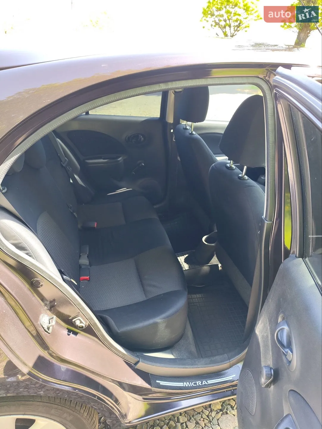 2011 Nissan Micra - мініатюра 5