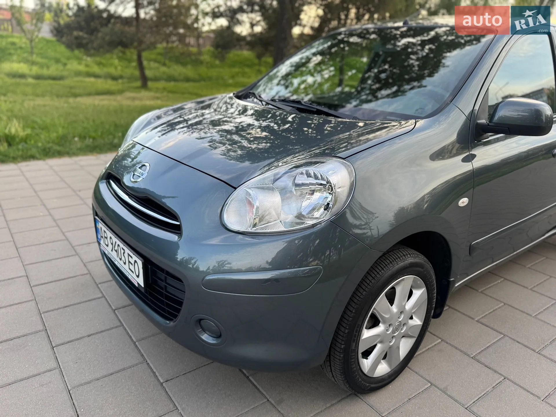 2013 Nissan Micra - мініатюра 4