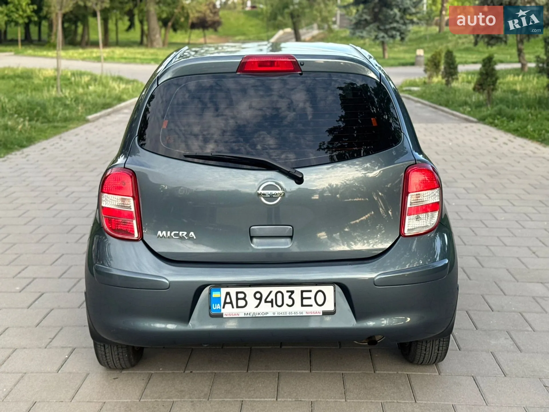 2013 Nissan Micra - мініатюра 12